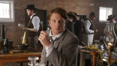 Imagen de América: protagonistas...: Edison vs Tesla - 2
