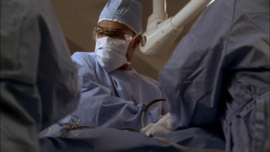 Urgencias (T5): Ep.8 La buena pelea