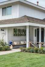 Casas con encanto (T1): Cabo Cod en California