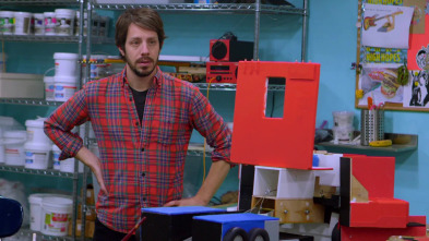 Imagen de Duff: tartas... (T1): Ep.5 Tarta de Transformers - 2