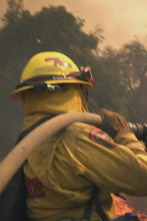 Bomberos de... (T1): Montaña en llamas
