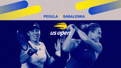 Imagen de Femenino: Pegula - Sabalenka - 2