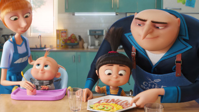 Imagen de Gru 4. Mi villano favorito - 3