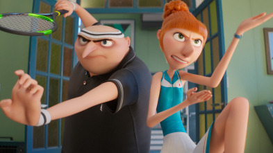 Imagen de Gru 4. Mi villano favorito - 5