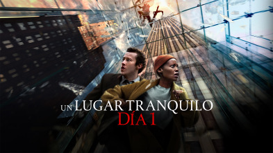 Imagen de Un lugar tranquilo: día 1 - 2