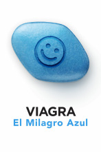 Viagra: el milagro azul 
