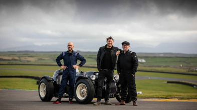 Three Men Four Wheels,...: Stovebolt Special