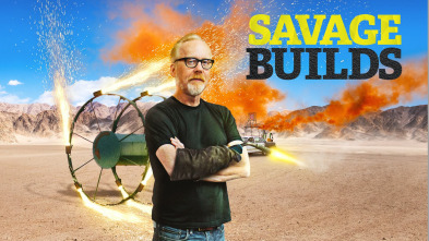 Creaciones increíbles con Adam Savage, Season 1 