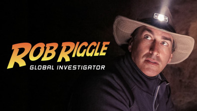 Descubriendo la historia con Rob Riggle 