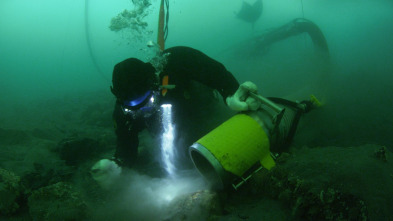La pesca del oro:... (T2): Sin combustible