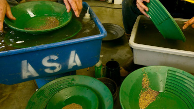 La pesca del oro:... (T3): Tesoro hundido