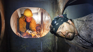Imagen de Dirty Jobs (T9): Remolcador y limpiador de torres - 2