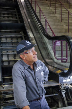 Imagen de Dirty Jobs (T9): Encargado de escaleras mecánicas y escorpión - 1