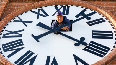 Dirty Jobs (T9): Rehabilitación de un pozo y cuidador del reloj
