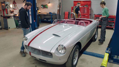 Imagen de Goblin Works Garage,...: MGB Speedster - 2