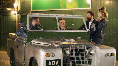 Imagen de Goblin Works Garage,...: Land Rover Serie II - 2