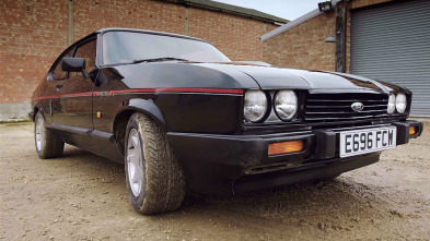 Imagen de Goblin Works Garage,...: Un Capri agresivo - 2