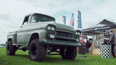 Imagen de Goblin Works Garage,...: Monster Truck Chevy - 2