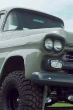 Imagen de Goblin Works Garage,...: Monster Truck Chevy - 1