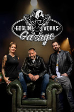 Imagen de Goblin Works Garage (T2) - 1
