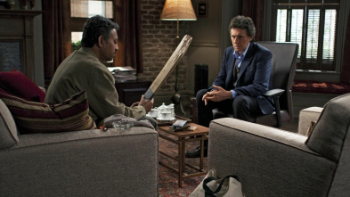 Imagen de En terapia (T3): Ep.21 Sunil - 6ª Semana - 2