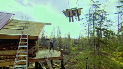 Sobrevivir en lo... (T2): Los de Alaska se unen