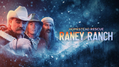 Imagen de Sobrevivir en lo salvaje: el rancho Raney (T2) - 2