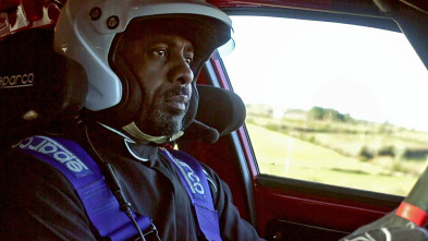 Idris Elba, sin límites: Piloto de rallyes
