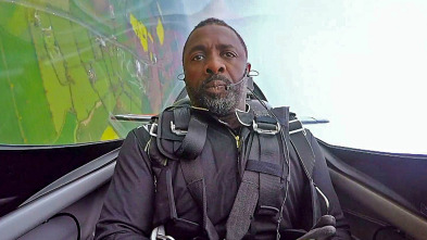 Idris Elba, sin límites: Acrobacias aéreas