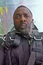 Idris Elba, sin límites: Acrobacias aéreas
