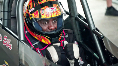 Idris Elba, sin límites: Carreras de dragsters