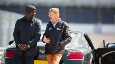 Idris Elba, sin límites: Velocidad sobre tierra
