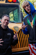 Tuneados urbanos (T6): De autobús escolar a autobús fantástico