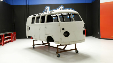 Tuneados urbanos (T6): El bibliobús ambulante de Green Day