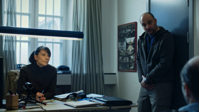 Imagen de Prisoner (T1): Ep.5  - 8