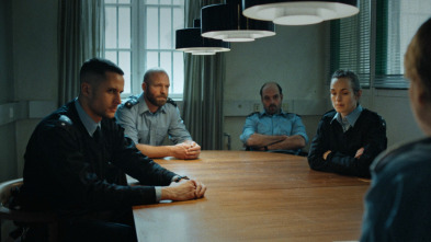 Imagen de Prisoner (T1): Ep.5  - 11
