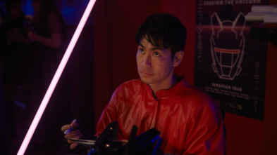 Imagen de Amor sin wifi (T1): Ep.3 A la caza del unicornio - 8