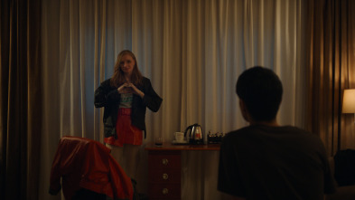 Imagen de Amor sin wifi (T1): Ep.3 A la caza del unicornio - 16