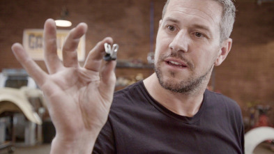 Ant Anstead... (T1): Licencia para asar