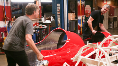 Ant Anstead... (T1): Cita con un 158