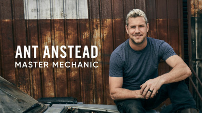 Ant Anstead Master Mechanic 