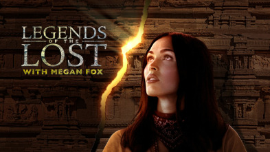 Leyendas ocultas con Megan Fox 