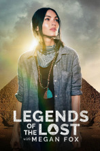 Leyendas ocultas con Megan Fox 