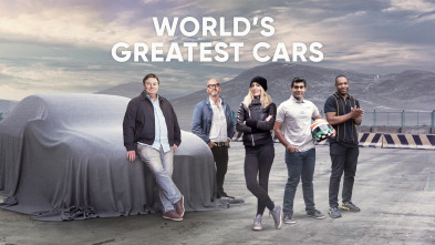 Imagen de World's Greatest Cars (T1) - 2