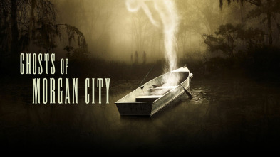 Imagen de Los fantasmas de Morgan City (T1) - 2