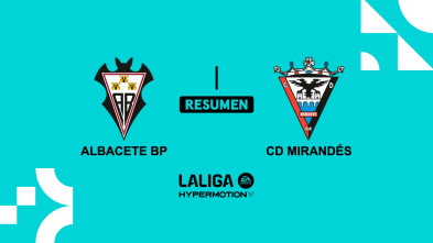 Jornada 33: Albacete - Mirandés