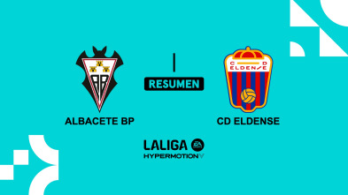 Imagen de Jornada 28: Albacete - Eldense - 2