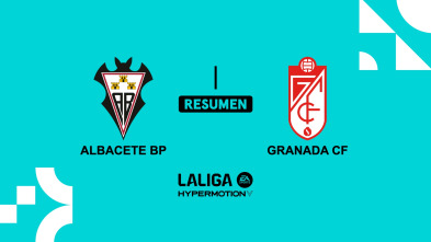 Jornada 35: Albacete - Granada