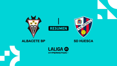 Jornada 39: Albacete - Huesca