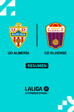 Jornada 38: Almería - Eldense